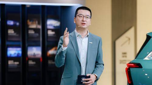 全場景NOA全國開城,長城攜全新藍山閃耀廣州車展