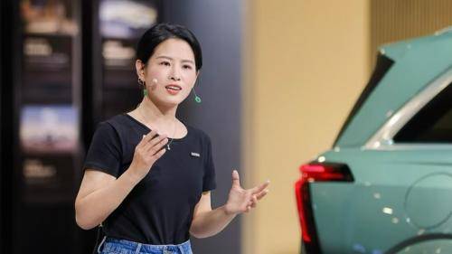 全場景NOA全國開城,長城攜全新藍山閃耀廣州車展