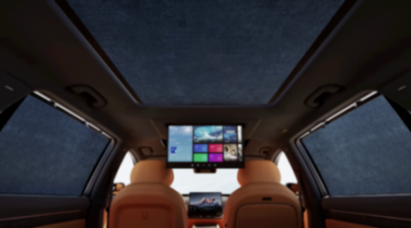 限時到手價17.86萬起 東風奕派eπ008五座版廣州車展上市