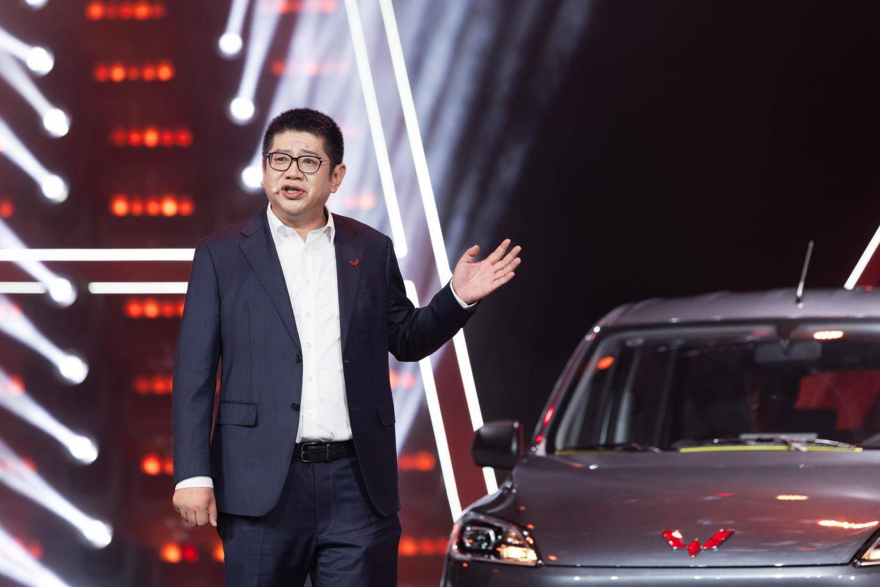 五菱攜手央視舉辦致敬奮斗者大會,點燃國民奮斗新活力