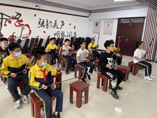 邢臺市龍泉小學 堅持四個“聚焦” 實現四個“突破” 全面推動課后服務高質量發展