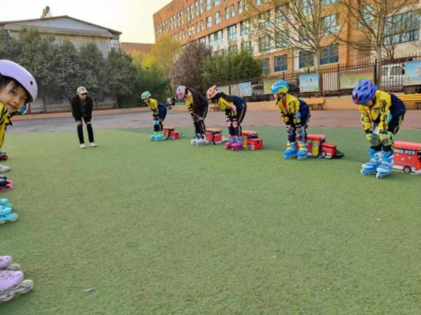 邢臺市龍泉小學 堅持四個“聚焦” 實現四個“突破” 全面推動課后服務高質量發展