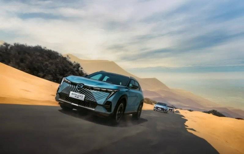 10萬預(yù)算內(nèi)的品質(zhì)之選:廣汽傳祺車型推薦