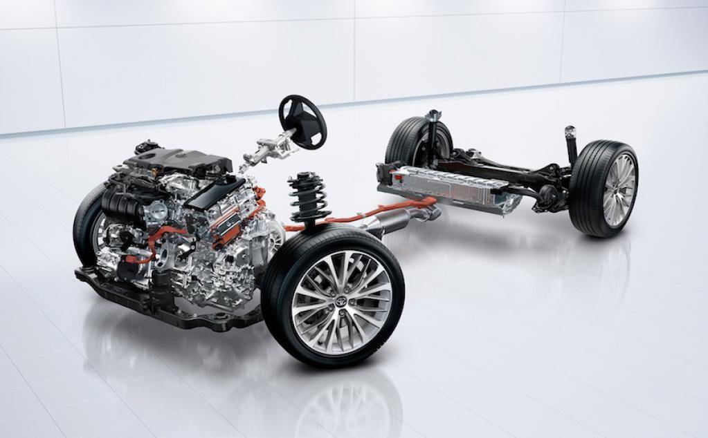 插混版豐田RAV4要來了,優惠13萬的現款還值得買嗎?