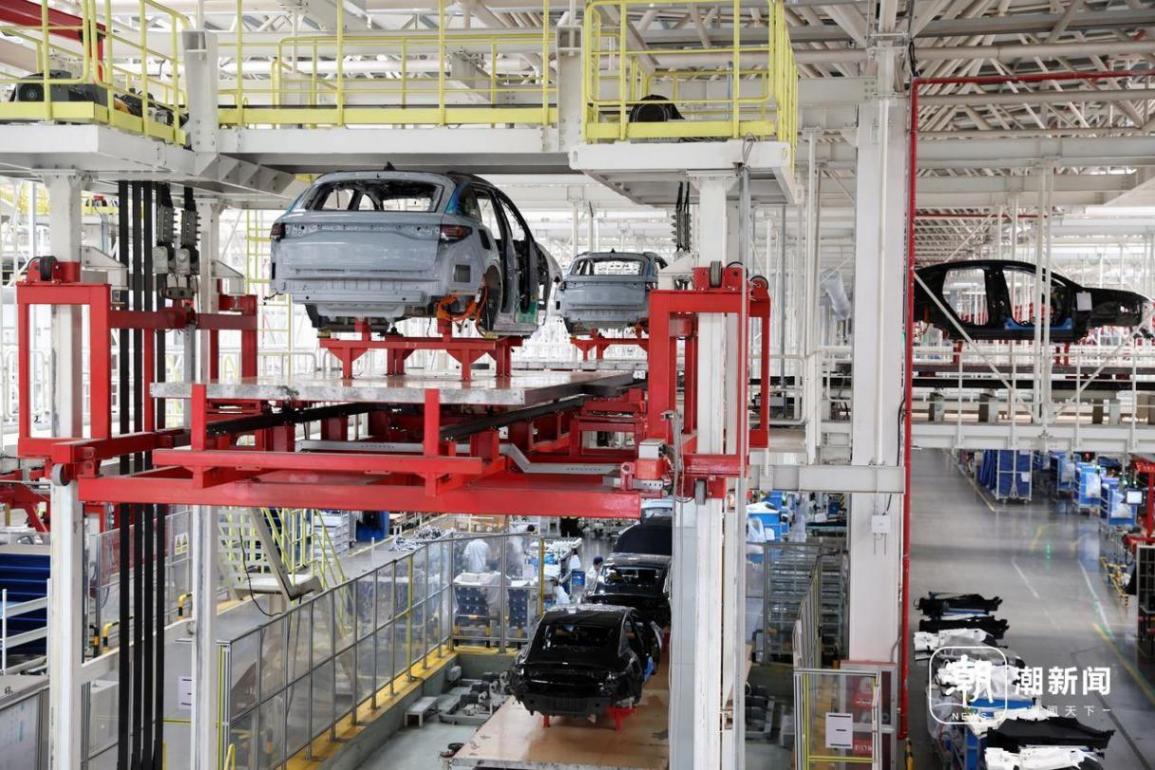 零跑“跑”出加速度 前三季度累計交付均穩(wěn)居造車新勢力前三