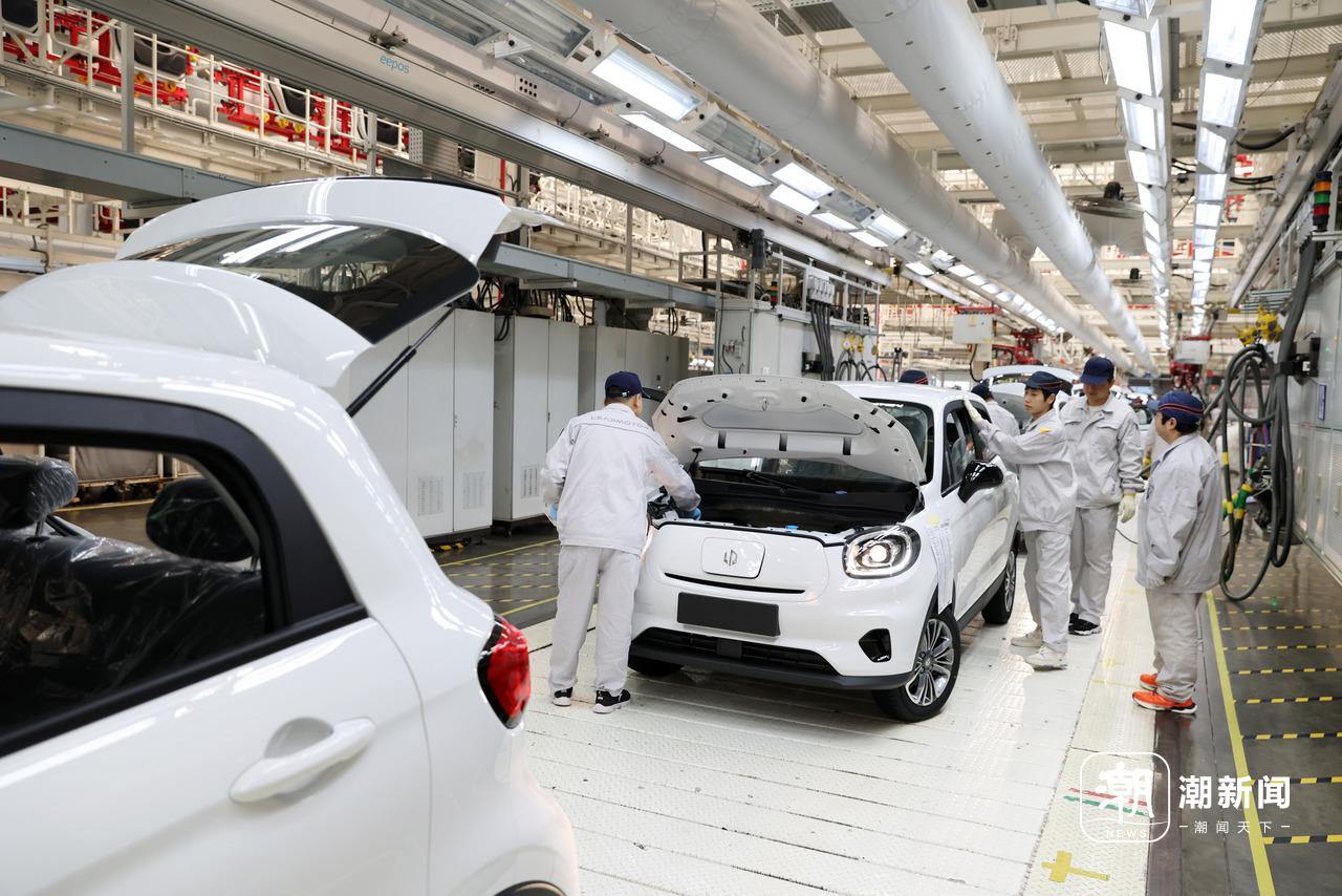 零跑“跑”出加速度 前三季度累計交付均穩(wěn)居造車新勢力前三