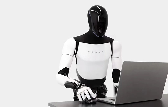 科幻大片來了,特斯拉將攜賽博越野旅行車和人形機器人帶你穿越將來
