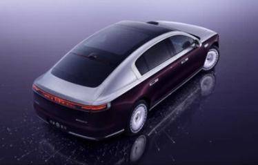 尊界S800首次公開亮相,價格預計100-150萬元,預訂意向金2萬!