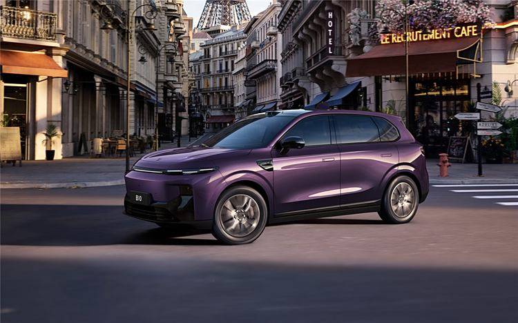 ?低調(diào)的零跑,為什么能從眾多造車新勢(shì)力中跑出