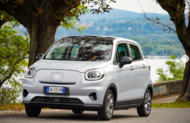 零跑T03火出圈,一款純電小車,憑什么獲得歐洲市場歡迎