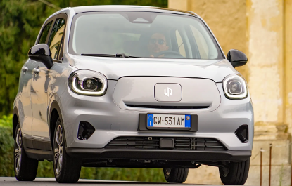 零跑T03火出圈,一款純電小車,憑什么獲得歐洲市場歡迎