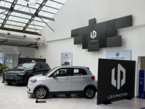 零跑T03火出圈,一款純電小車,憑什么獲得歐洲市場歡迎