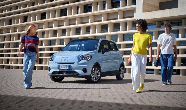 零跑T03火出圈,一款純電小車,憑什么獲得歐洲市場歡迎