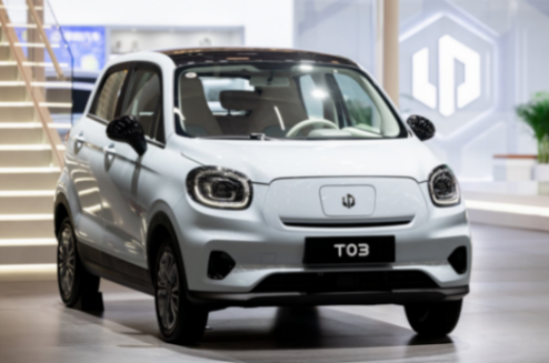 零跑T03火出圈,一款純電小車,憑什么獲得歐洲市場歡迎