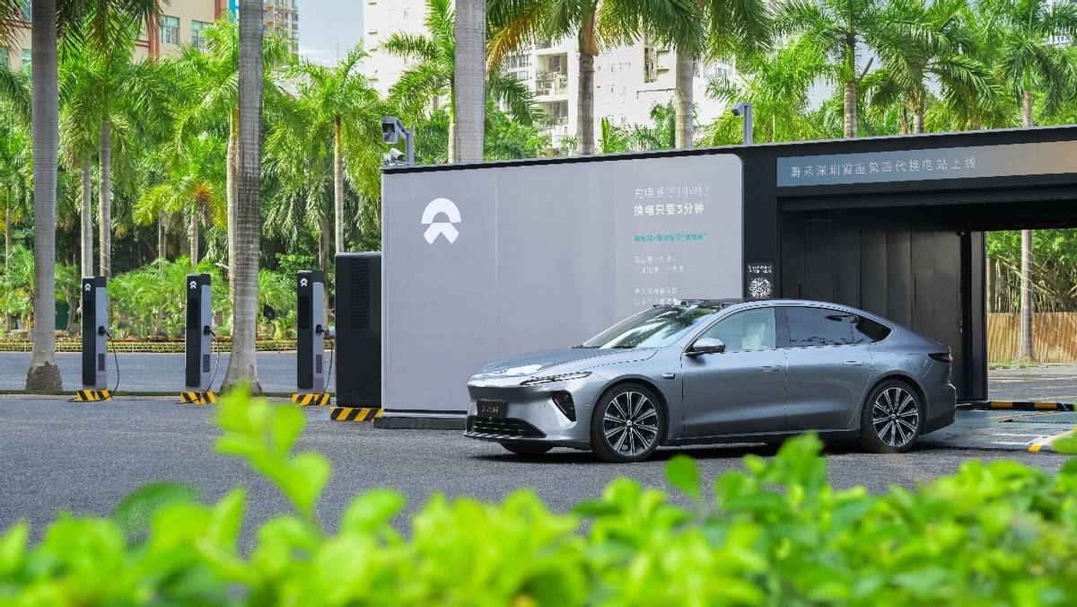 2026年實現(xiàn)盈利?蔚來很難