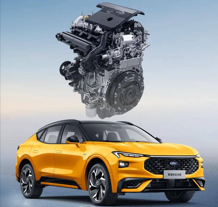 不拼價(jià)格不背刺!長安福特以“大馬力”三板斧破局市場內(nèi)卷 圖片