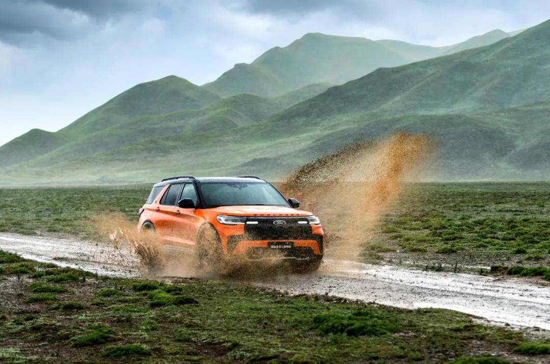 不拼價(jià)格不背刺!長安福特以“大馬力”三板斧破局市場內(nèi)卷 圖片