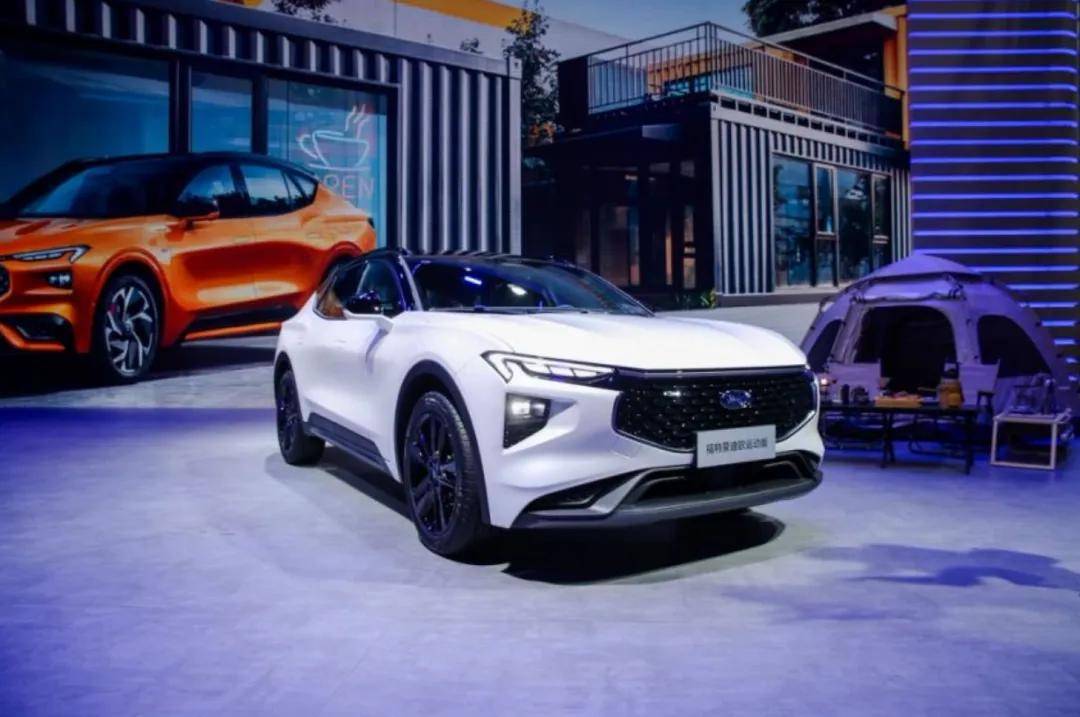 不拼價(jià)格不背刺!長安福特以“大馬力”三板斧破局市場內(nèi)卷 圖片