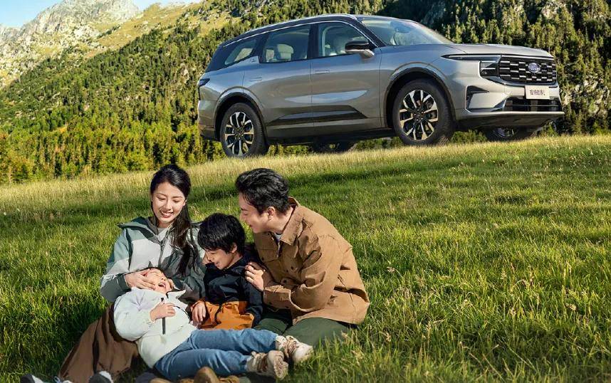 不拼價(jià)格不背刺!長安福特以“大馬力”三板斧破局市場內(nèi)卷 圖片