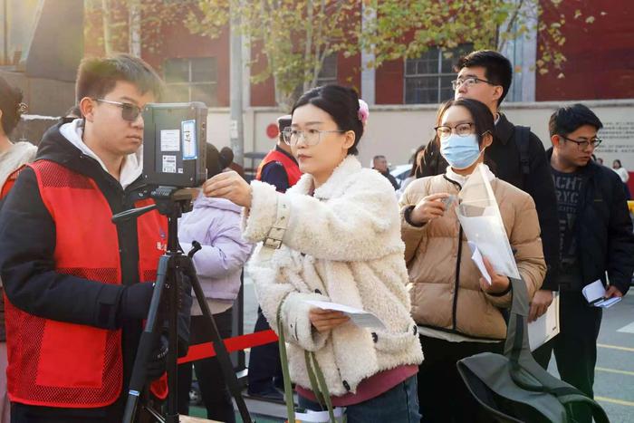 2025年度國考落幕,山東考區19.7萬考生參考