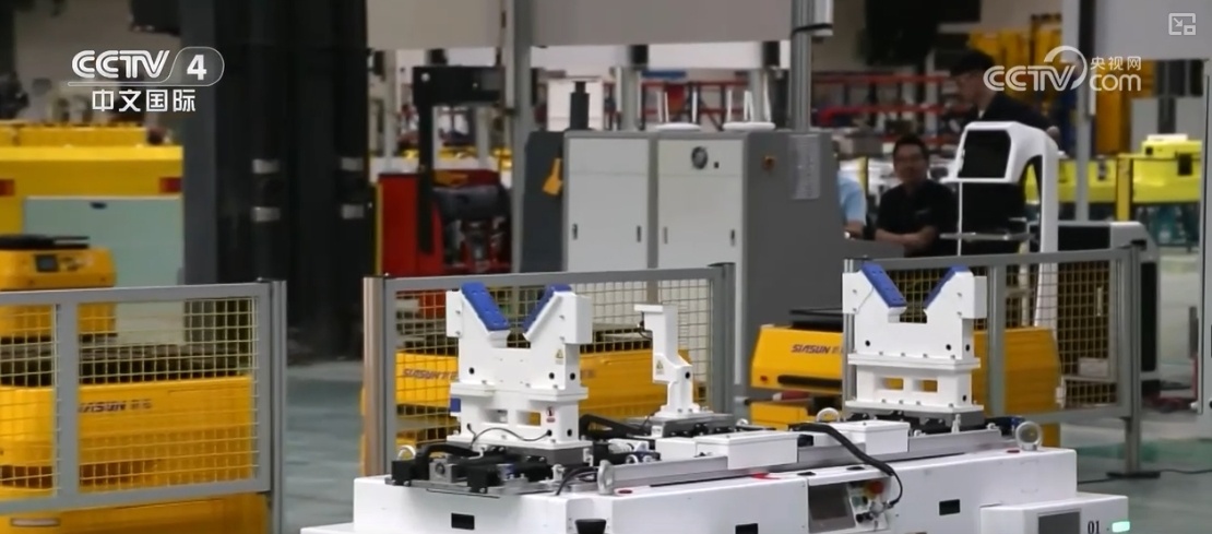 生成式人工智能加速滲透各行各業 高質量發展新動能“引擎”更足