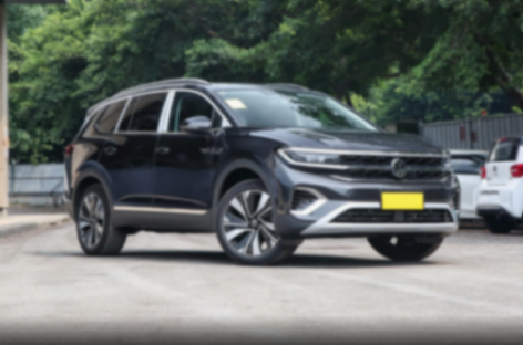 體驗一汽大眾攬境:駕乘舒適安靜內飾時尚,多孩家庭買它挺合適