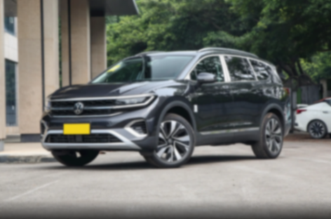 體驗一汽大眾攬境:駕乘舒適安靜內飾時尚,多孩家庭買它挺合適