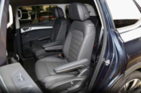 體驗一汽大眾攬境:駕乘舒適安靜內飾時尚,多孩家庭買它挺合適