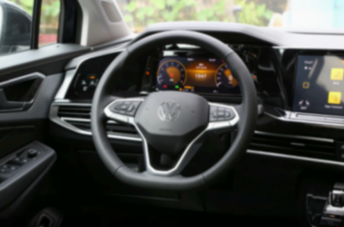 體驗一汽大眾攬境:駕乘舒適安靜內飾時尚,多孩家庭買它挺合適