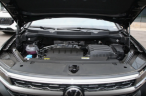 體驗一汽大眾攬境:駕乘舒適安靜內飾時尚,多孩家庭買它挺合適