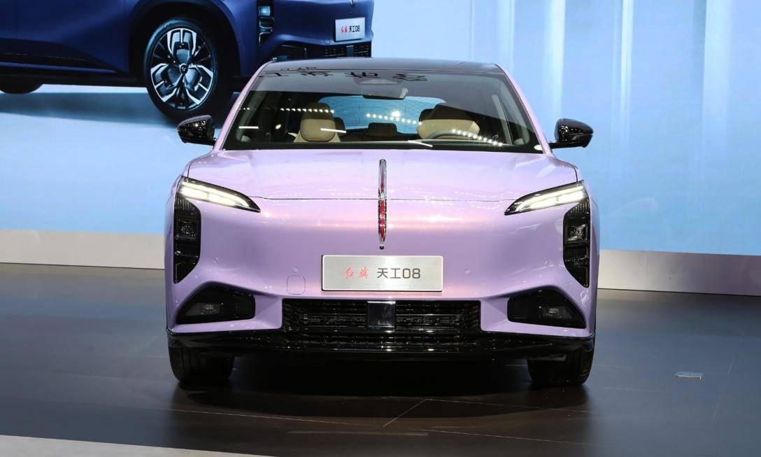 紅旗的天工純電平臺與九章智能平臺有啥厲害之處?