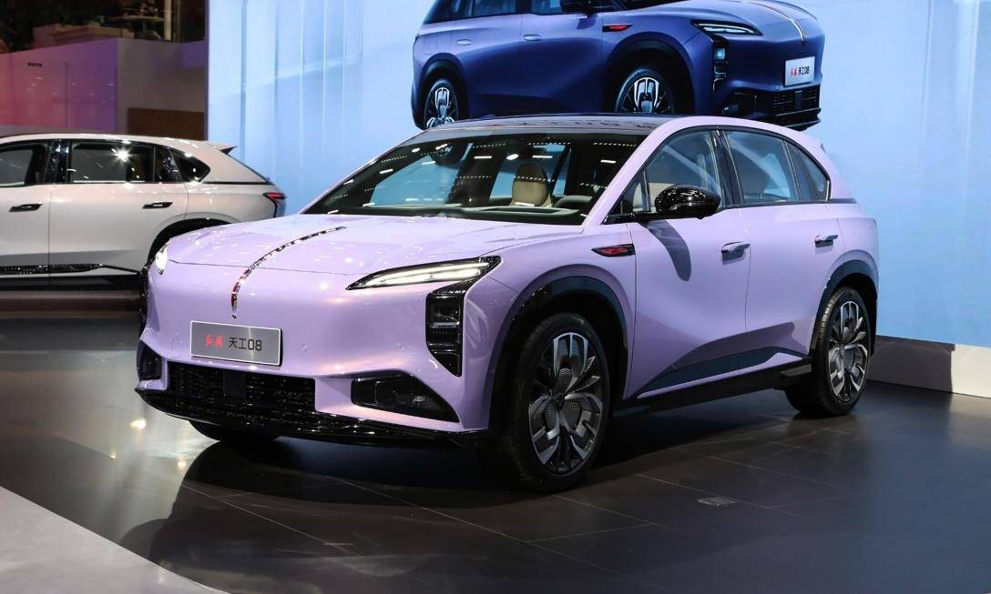 紅旗的天工純電平臺與九章智能平臺有啥厲害之處?