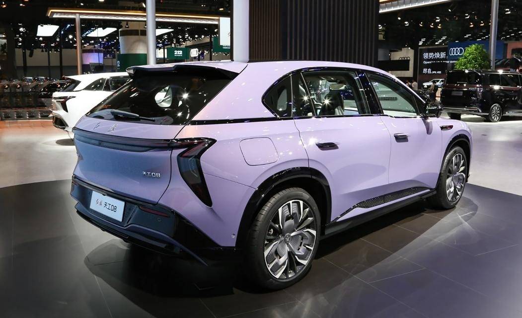 紅旗的天工純電平臺與九章智能平臺有啥厲害之處?