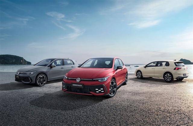 12.99萬元的高爾夫,一汽-大眾還能玩出什么花樣?