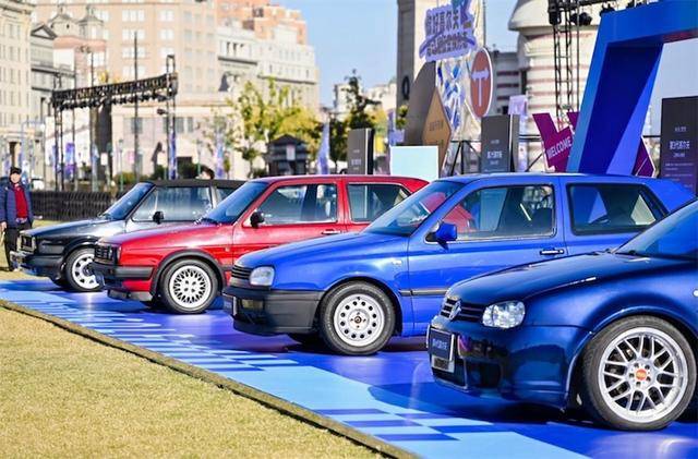 12.99萬元的高爾夫,一汽-大眾還能玩出什么花樣?