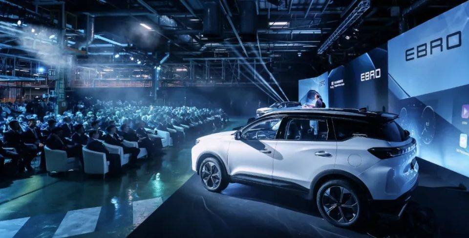 再創紀錄!奇 瑞集團單月銷量首次突破28萬輛