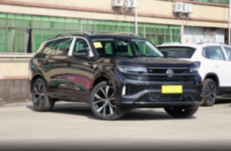 空間寬敞還好開,標配2.0T動力,一汽大眾攬巡值得買嗎?