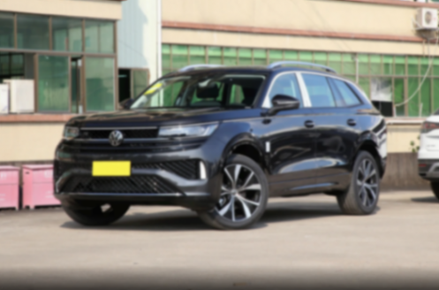 空間寬敞還好開,標配2.0T動力,一汽大眾攬巡值得買嗎?