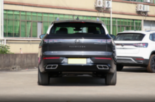 空間寬敞還好開,標配2.0T動力,一汽大眾攬巡值得買嗎?