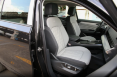 空間寬敞還好開,標配2.0T動力,一汽大眾攬巡值得買嗎?