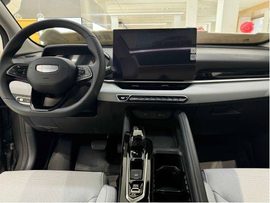 2025款吉利繽越L哈爾濱上市,高顏值更智能,能否引領(lǐng)A0級(jí)SUV市場(chǎng)