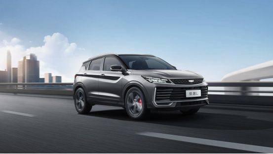 2025款吉利繽越L哈爾濱上市,高顏值更智能,能否引領(lǐng)A0級(jí)SUV市場(chǎng)