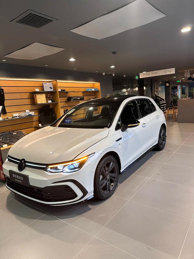 智馭未來，大眾高爾夫—科技與舒適的完美平衡-有駕