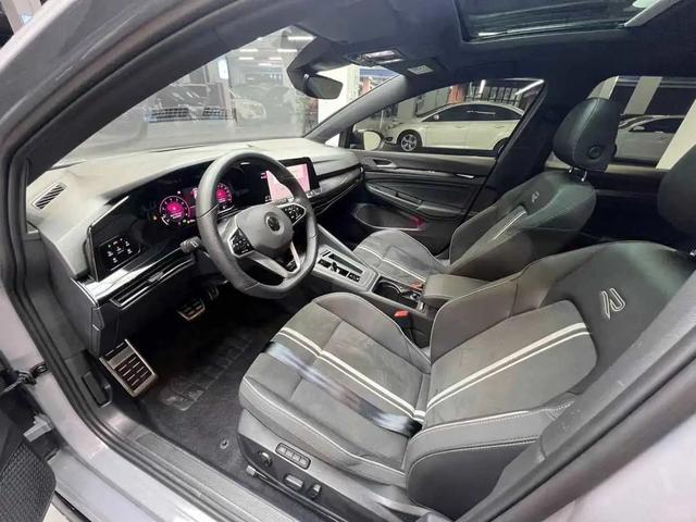 智馭未來，大眾高爾夫—科技與舒適的完美平衡-有駕