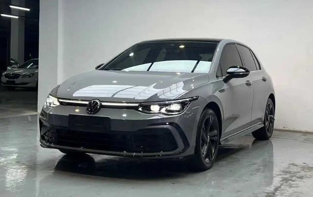 智馭未來，大眾高爾夫—科技與舒適的完美平衡-有駕