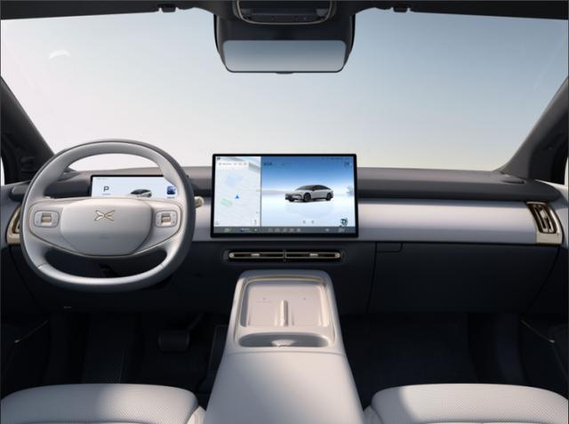 重新定義科技豪華 小鵬P7+上市售價18.68萬元起-有駕 重新定義科技豪華 小鵬P7+上市售價18.68萬元起-有駕