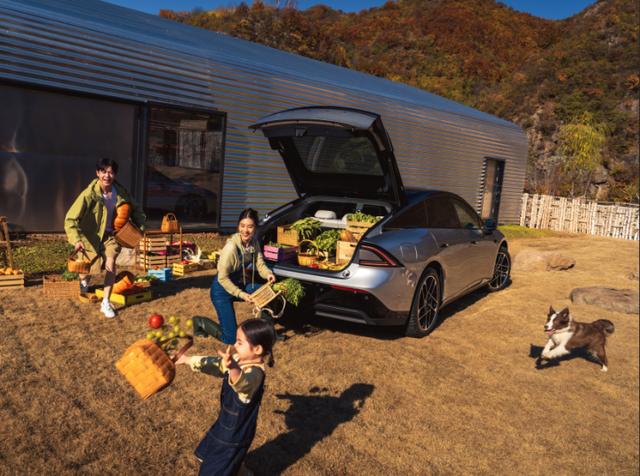 重新定義科技豪華 小鵬P7+上市售價18.68萬元起-有駕 重新定義科技豪華 小鵬P7+上市售價18.68萬元起-有駕