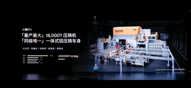 重新定義科技豪華 小鵬P7+上市售價18.68萬元起-有駕 重新定義科技豪華 小鵬P7+上市售價18.68萬元起-有駕