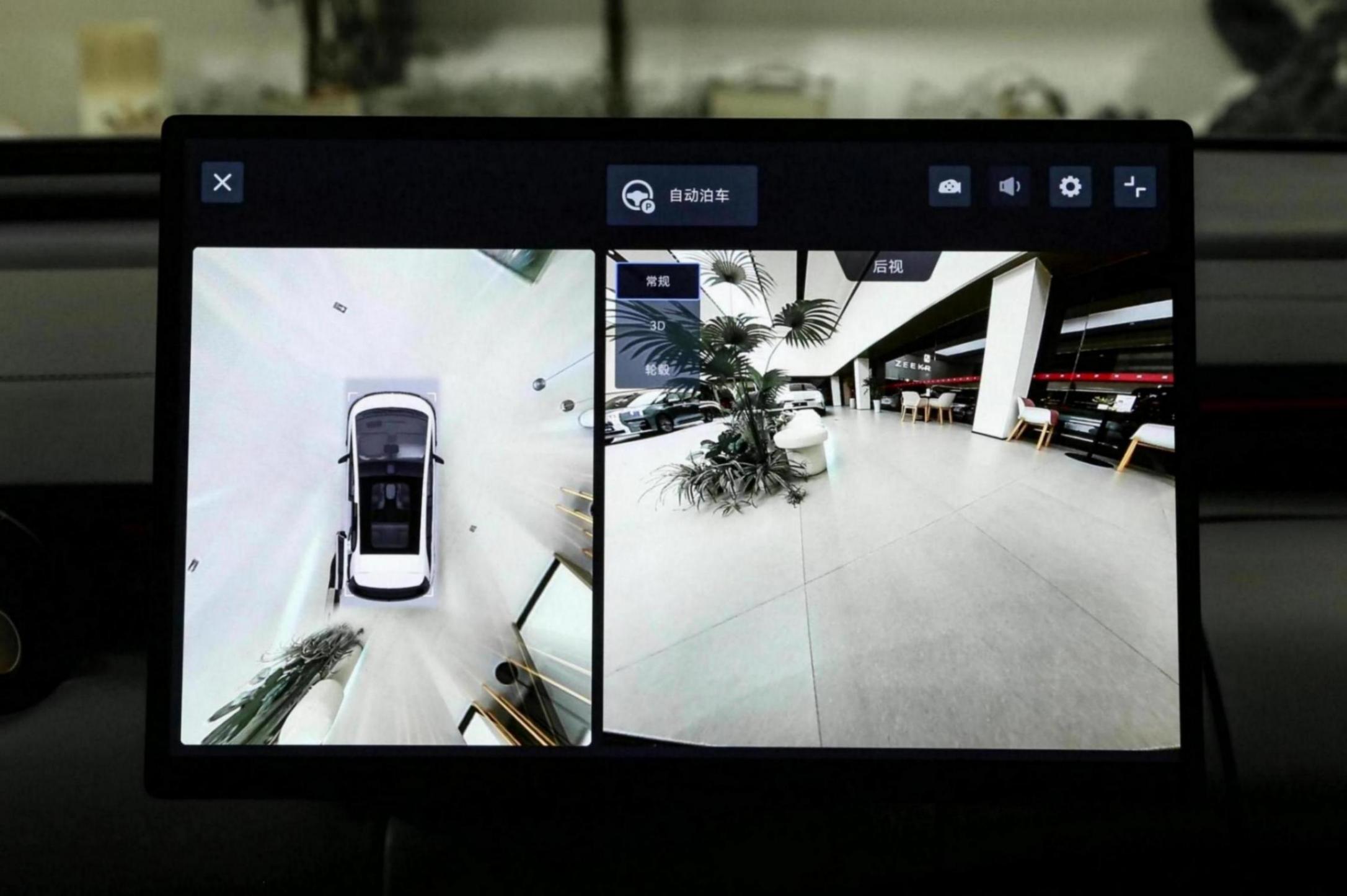 體驗極氪MIX:422馬力+6.8s破百,軸距3008mm,適合多孩家庭選擇