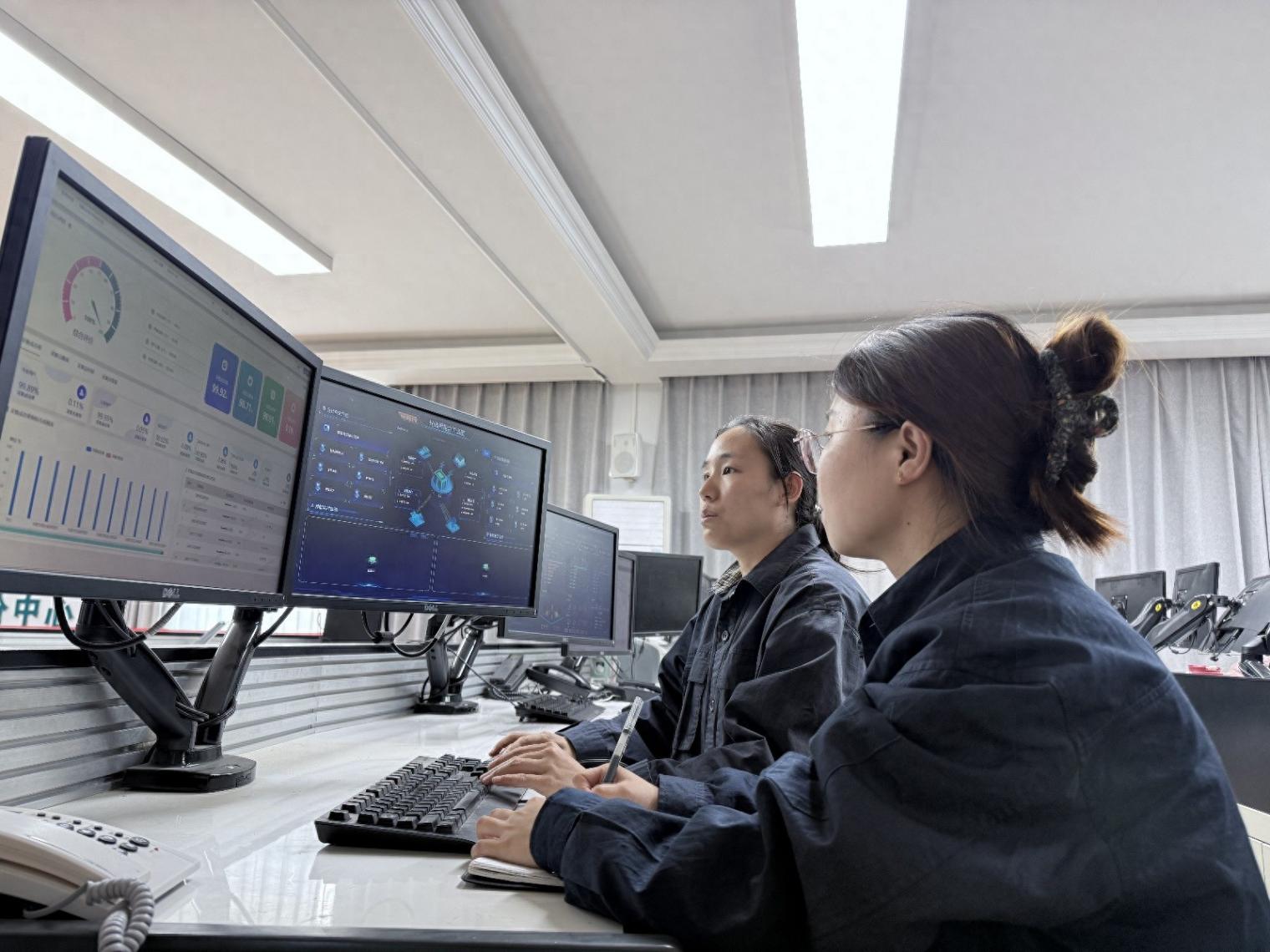 河北石家莊:“數字員工”賦能 供電服務更高效